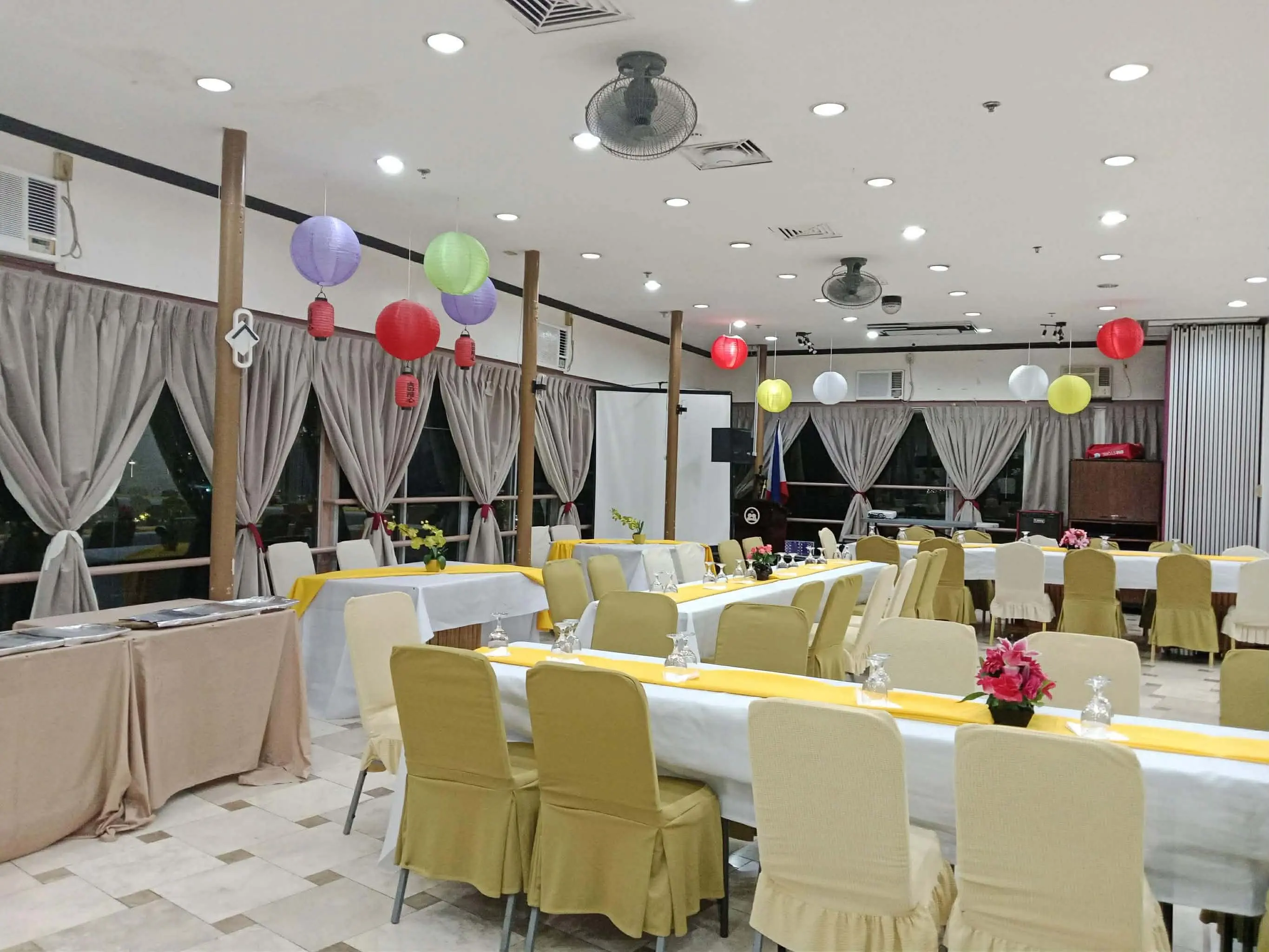 Function Hall 1